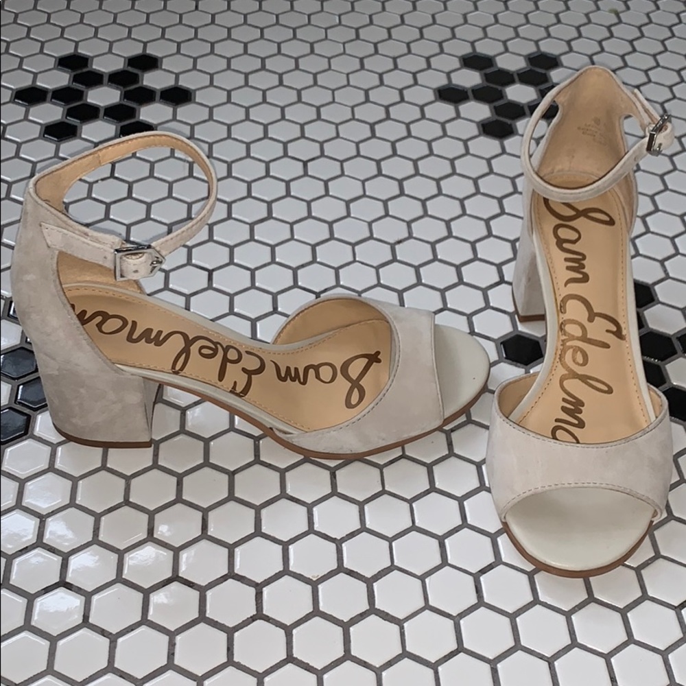 Sam Edelman heels